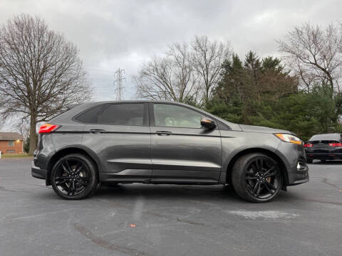 2019 Ford Edge ST