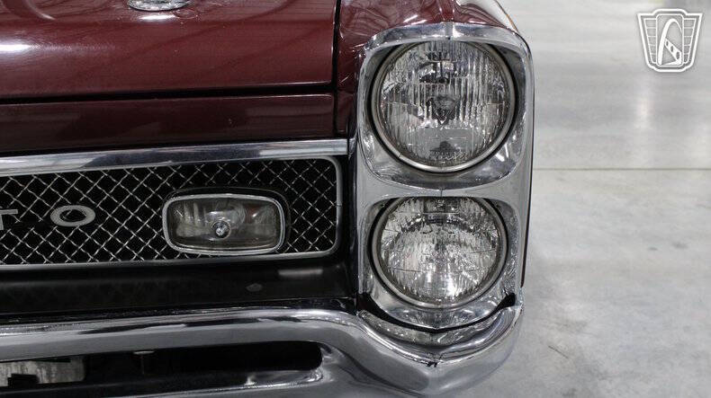 1967 Pontiac GTO