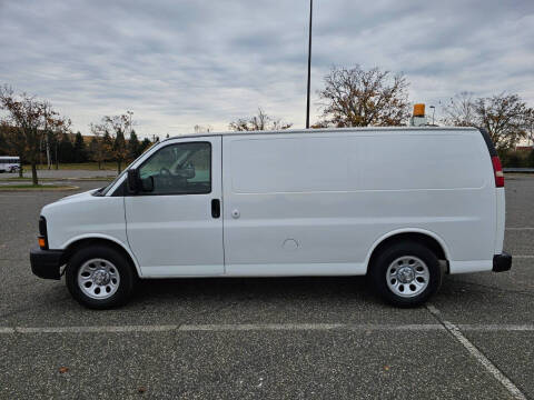 2009 Chevrolet Express 1500
