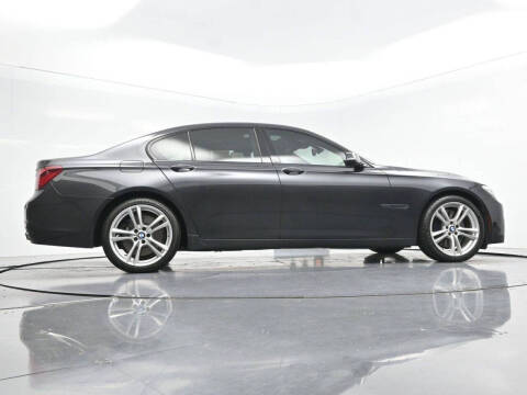 2013 BMW 7 Series 750i