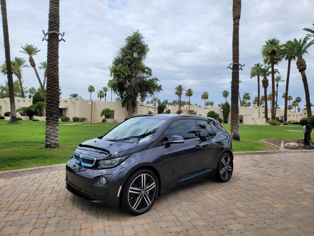 2014 BMW i3 for sale at Corporate Fleet Remarketing in Litchfield Park, AZ