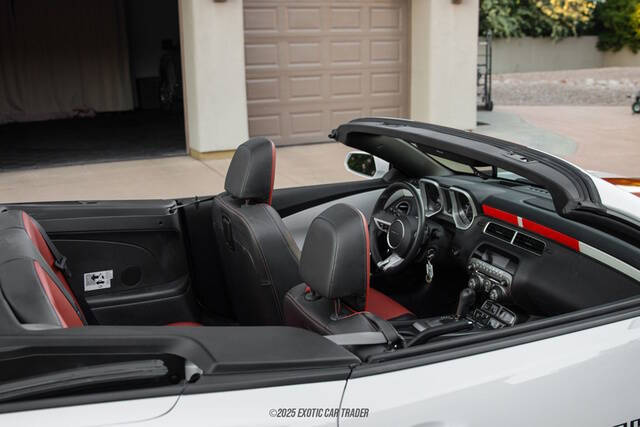 2011 Chevrolet Camaro SS