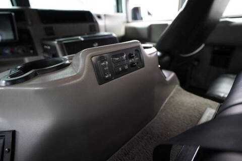 2002 HUMMER H1 Open Top