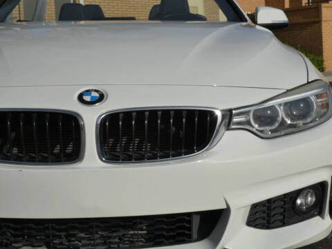 2014 BMW 4 Series 428i