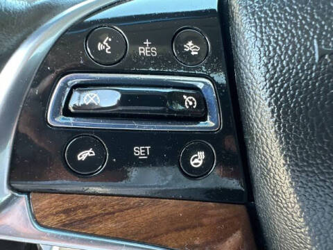 2016 Cadillac Escalade ESV Premium Collection