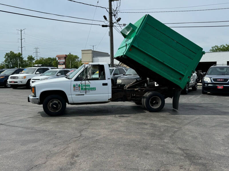 1996 Chevrolet C/K 3500 Series
