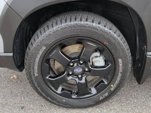 2023 Subaru Forester Wilderness