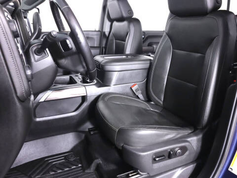 2020 Chevrolet Silverado 2500HD