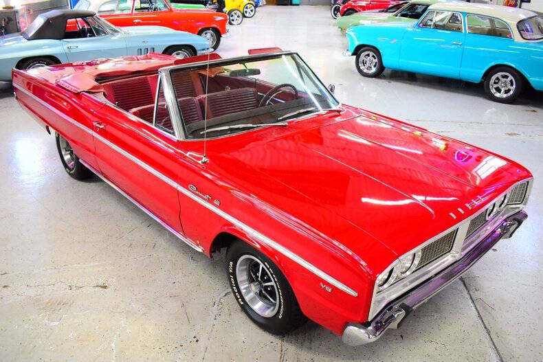 1966 Dodge Coronet