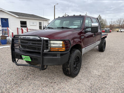2000 Ford F-250 Super Duty XLT