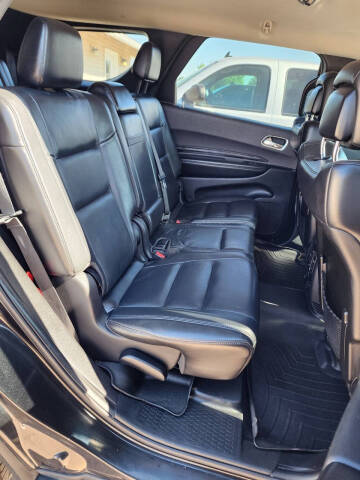 2014 Dodge Durango Limited