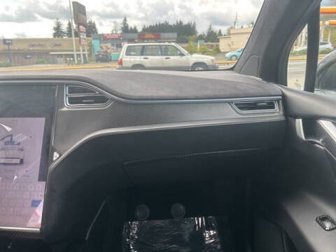 2017 Tesla Model X 75D