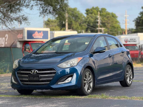 2016 Hyundai Elantra GT
