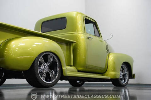 1952 Chevrolet 3100