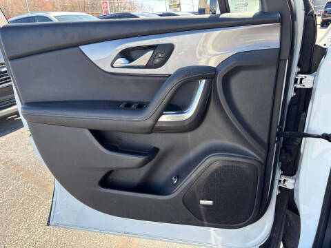 2024 Chevrolet Blazer LT