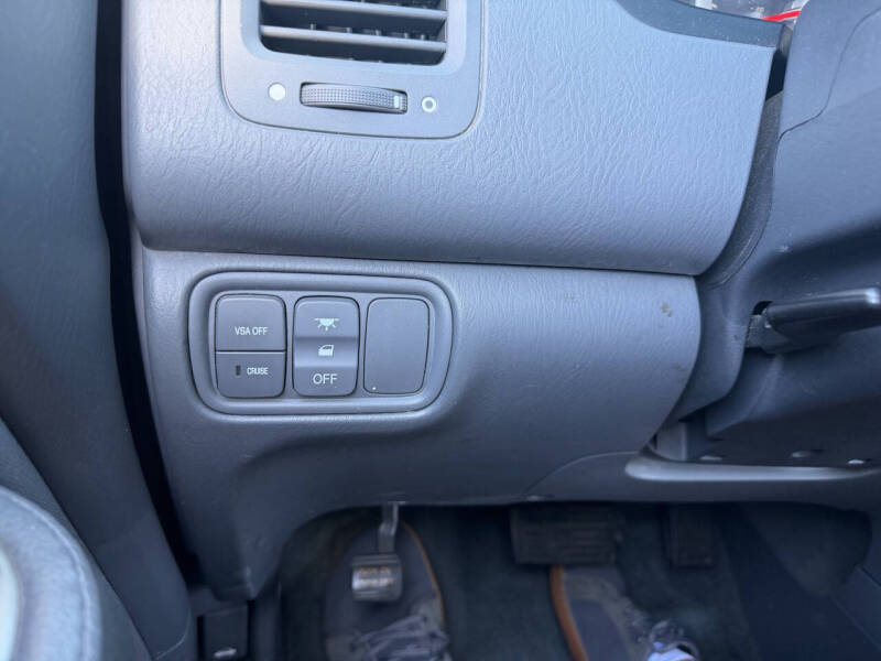 2007 Honda Pilot EX