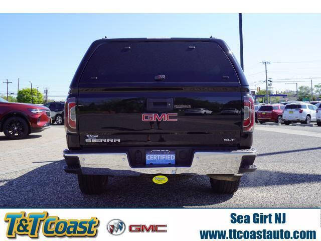 2016 GMC Sierra 1500