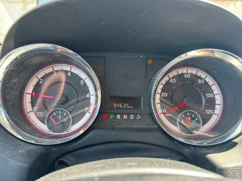 2013 Dodge Grand Caravan SXT