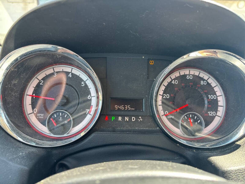 2013 Dodge Grand Caravan SXT