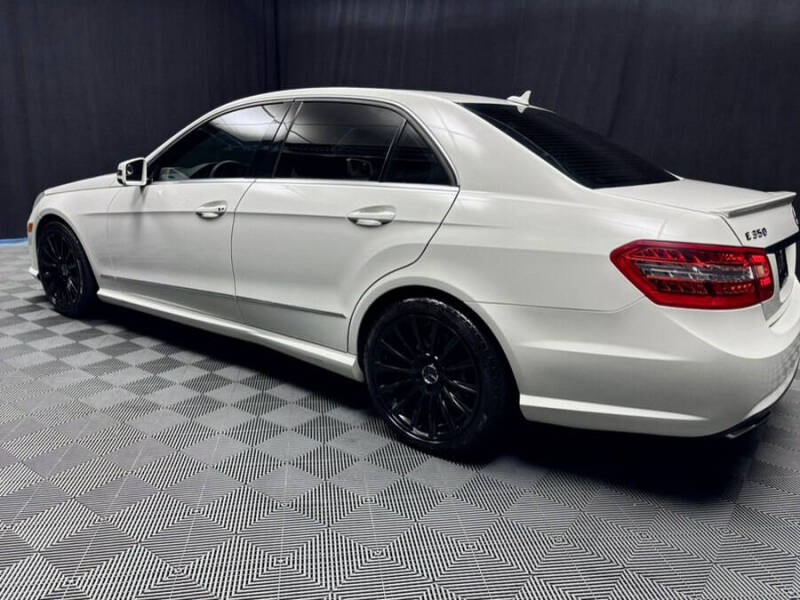 2010 Mercedes-Benz E-Class