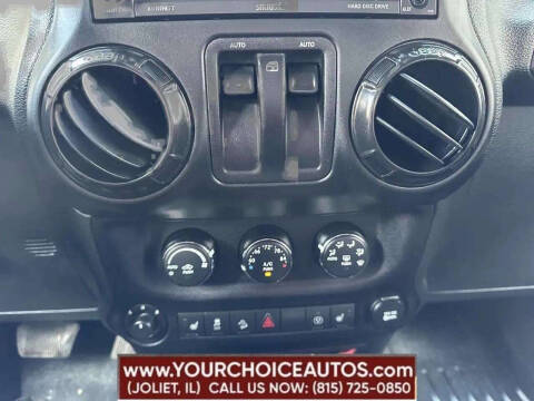 2017 Jeep Wrangler Rubicon Recon