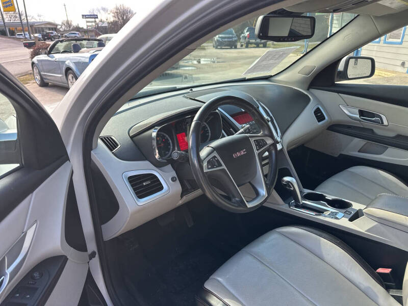 2011 GMC Terrain SLT-1
