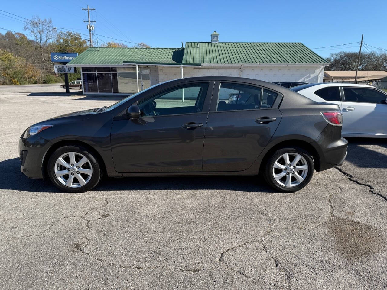 2010 Mazda Mazda3 for sale at Middle Tennessee Motors LLC in Pulaski, TN