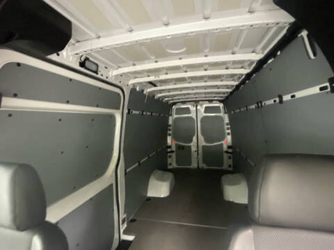 2017 Mercedes-Benz Sprinter