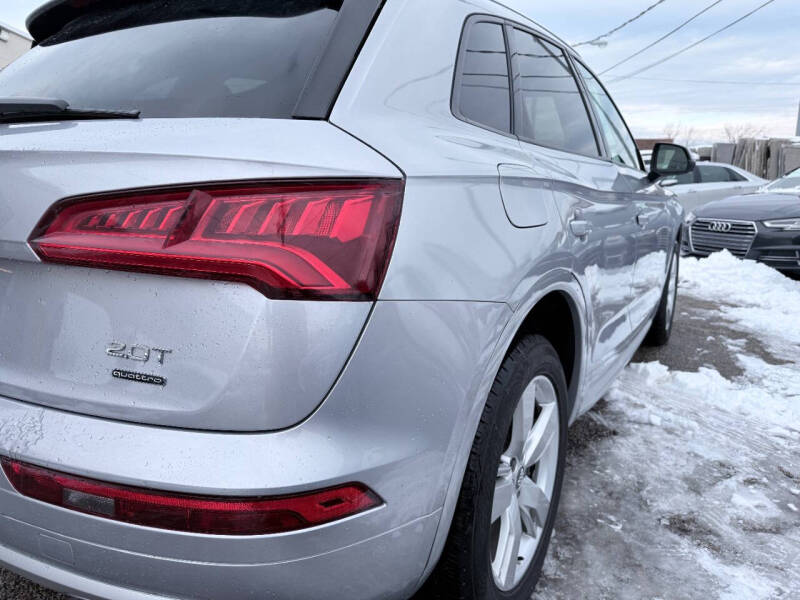2018 Audi Q5 2.0T quattro Premium