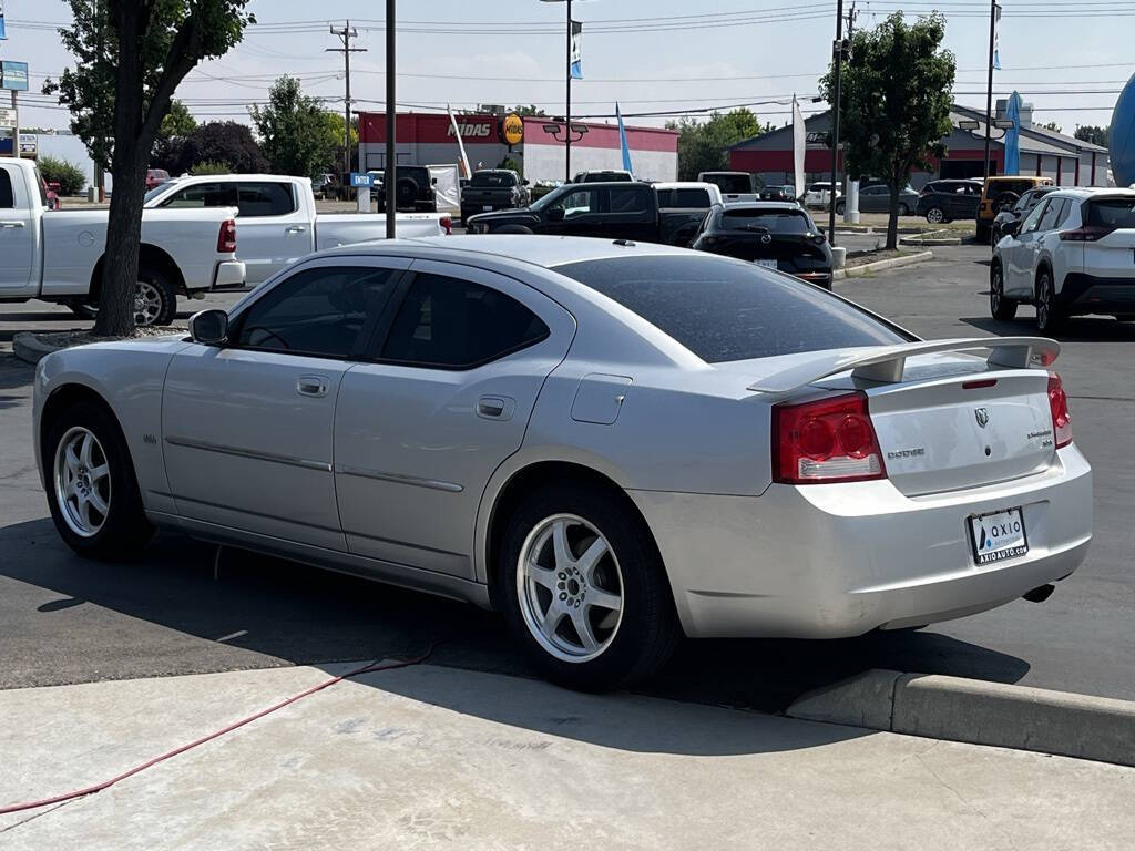 2010 Dodge Charger for sale at Axio Auto Boise in Boise, ID