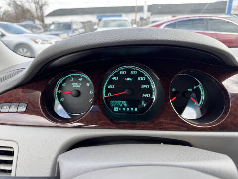 2011 Buick Lucerne CXL Premium