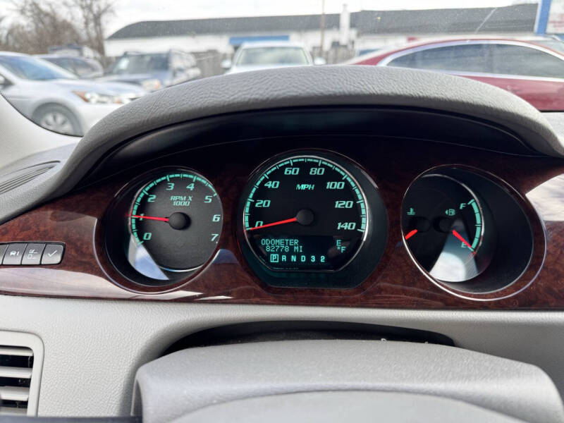 2011 Buick Lucerne CXL Premium