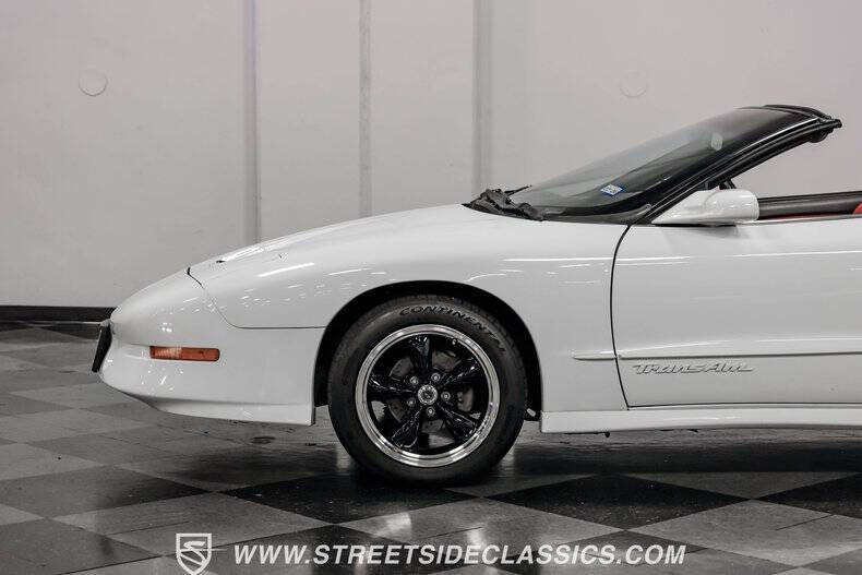 1995 Pontiac Firebird