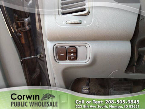 2004 Honda Pilot EX-L