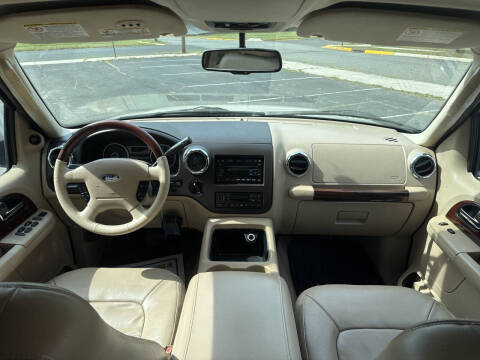 2006 Ford Expedition Limited