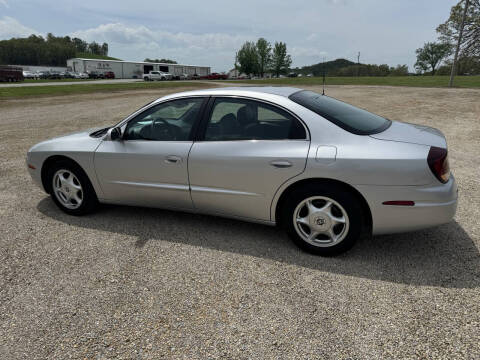 2003 Oldsmobile Aurora 4.0