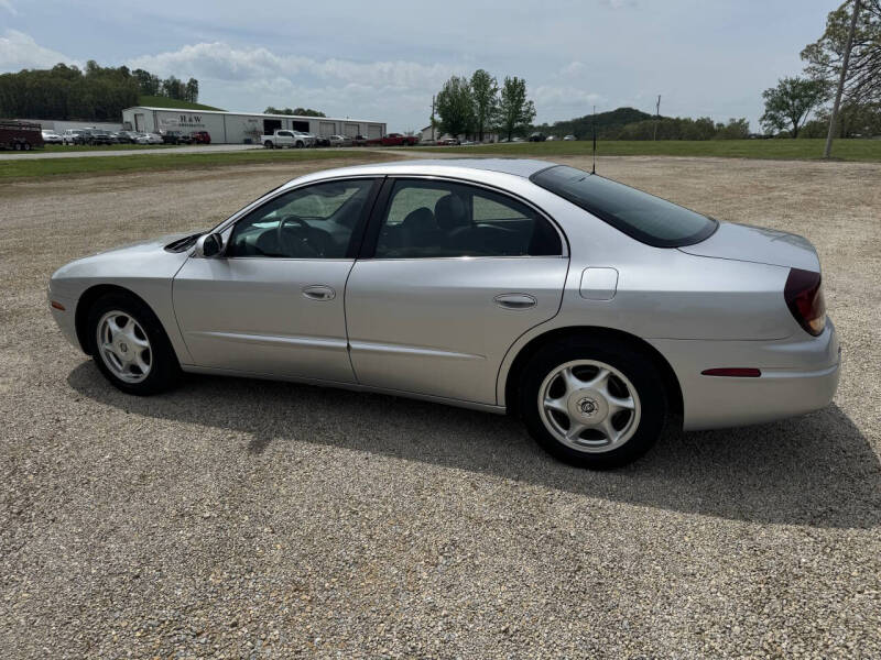 2003 Oldsmobile Aurora 4.0
