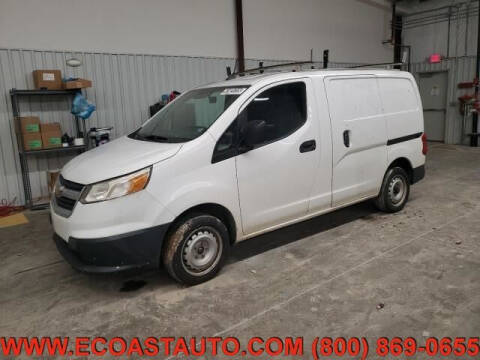 2015 Chevrolet City Express for sale at East Coast Auto Source Inc. in Bedford VA