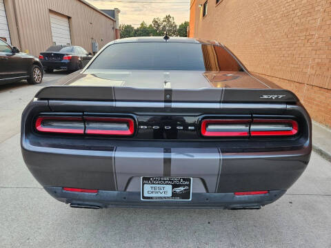 2015 Dodge Challenger SRT 392