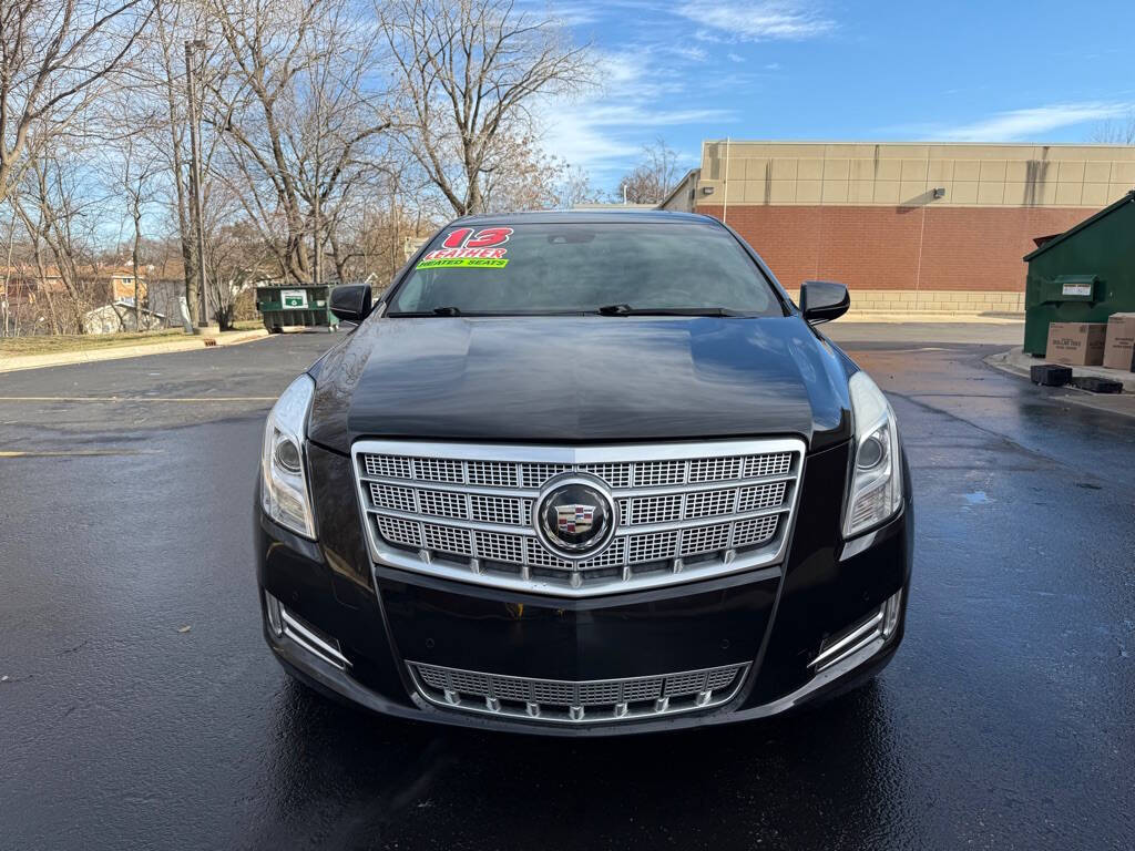 2013 Cadillac XTS for sale at Deals & Trades in Aurora, IL