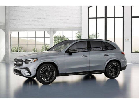 2026 Mercedes-Benz GLC GLC 300 4MATIC