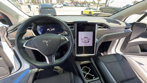 2017 Tesla Model X