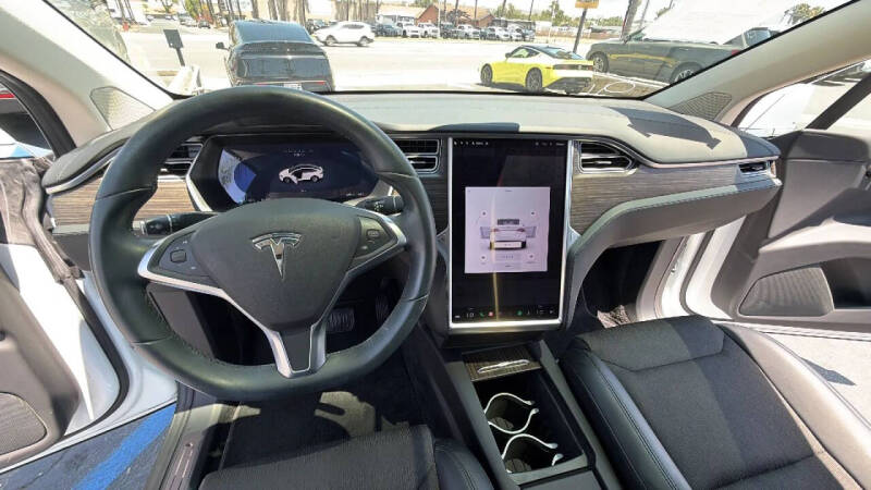 2017 Tesla Model X