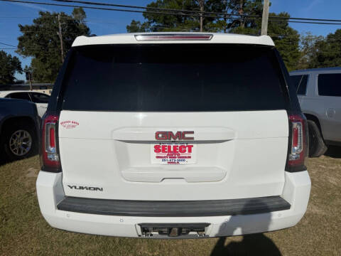 2016 GMC Yukon SLT