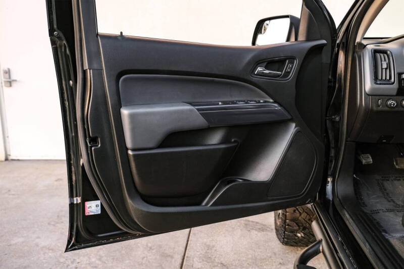 2021 Chevrolet Colorado