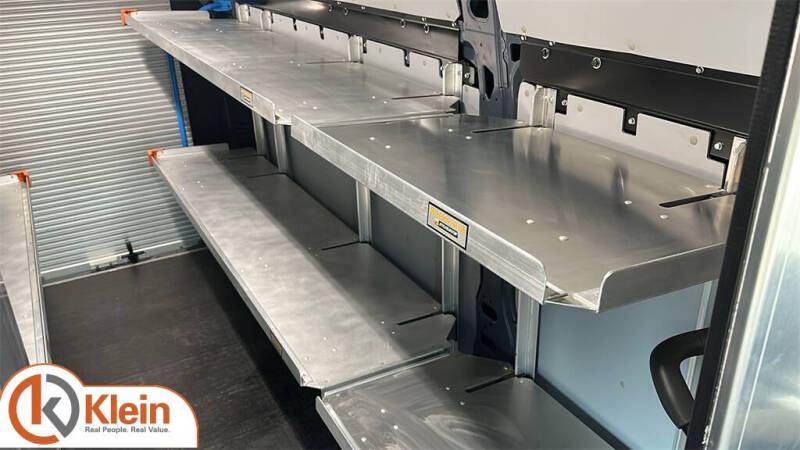 2024 RAM ProMaster EV Delivery