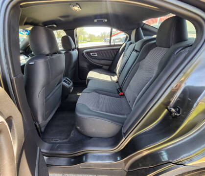 2017 Ford Taurus SEL