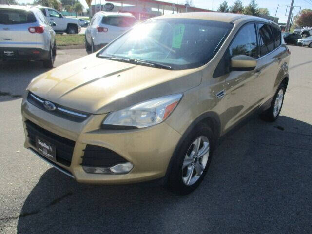 2015 Ford Escape for sale at King's Kars in Marion IA