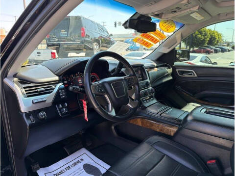 2015 GMC Yukon XL Denali
