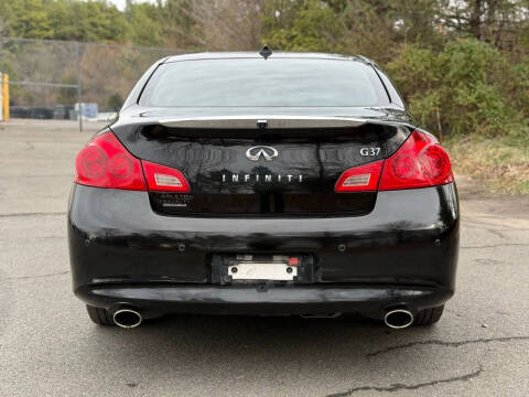 2013 Infiniti G37 Sedan Journey